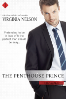 book cover for Penthouse Prince (Entangled Indulgence)