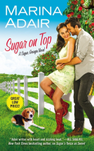 book cover for Sugar on Top