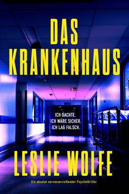 Buchcover für Das Krankenhaus
