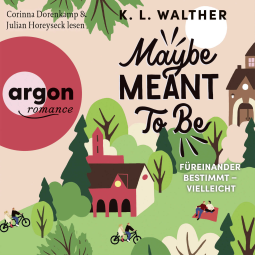 Buchcover für Maybe Meant to Be