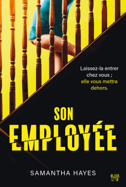 Couverture du livre pour Son employée