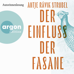 Buchcover für Der Einfluss der Fasane