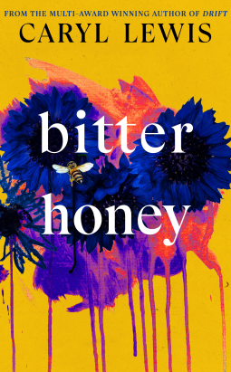book cover for Bitter Honey