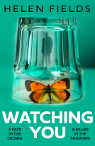 book cover for Watching You