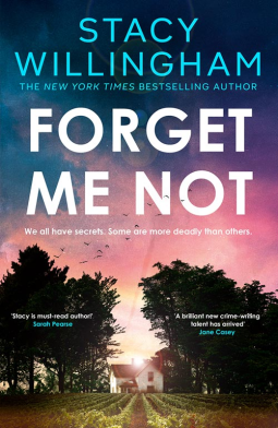 book cover for Forget Me Not