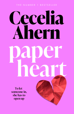 book cover for Paper Heart