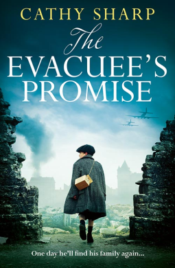 book cover for The Evacuee’s Promise