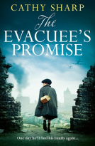 book cover for The Evacuee’s Promise