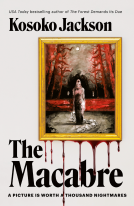 book cover for The Macabre