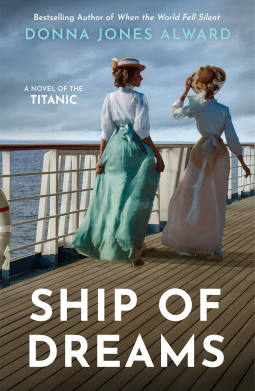 book cover for Ship of Dreams