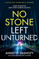 book cover for No Stone Left Unturned