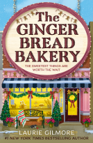 book cover for The Gingerbread Bakery