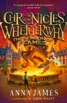book cover for CHRONICLES O2_CHRONICLES OF EB