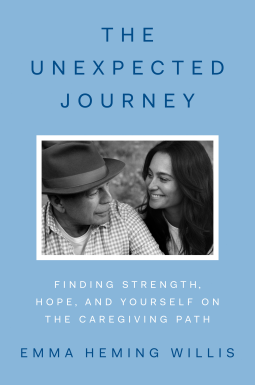 book cover for The Unexpected Journey
