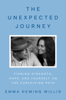 book cover for The Unexpected Journey