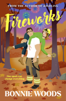 book cover for Fireworks