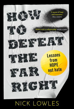 book cover for How to Defeat the Far Right