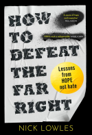 book cover for How to Defeat the Far Right