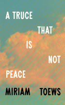 book cover for A Truce That Is Not Peace