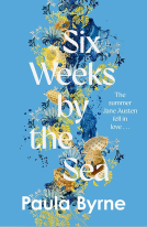 book cover for Six Weeks by the Sea