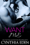 Cover Image: Want Me