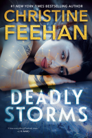 book cover for Deadly Storms