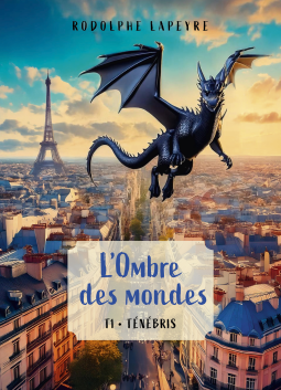 Couverture du livre pour L’Ombre des mondes, tome 1