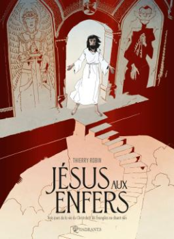 Couverture du livre pour Jésus aux enfers