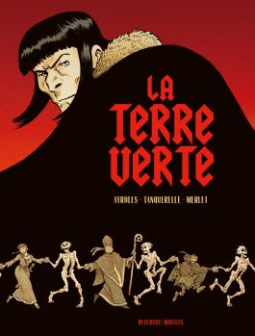 Couverture du livre pour La Terre verte