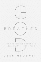 book cover for God-Breathed