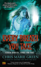 book cover for Every Breath You Take