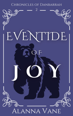 book cover for Eventide of Joy