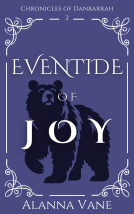 book cover for Eventide of Joy