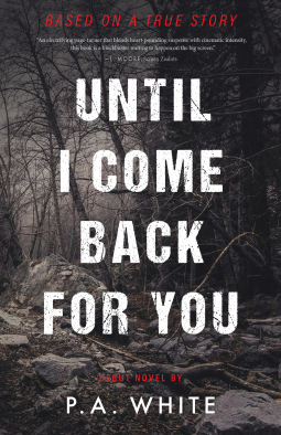 book cover for Until I Come Back for You