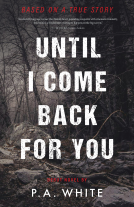 book cover for Until I Come Back for You