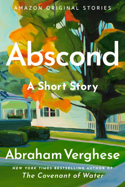 book cover for Abscond