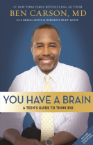 book cover for You Have a Brain
