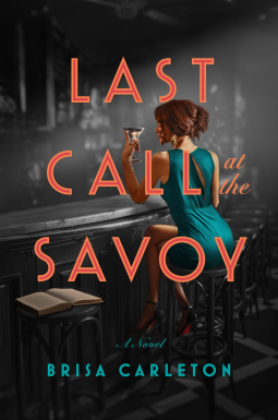 book cover for Last Call at the Savoy