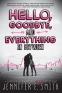 Cover Image: Hello, Goodbye, and Everything in Between