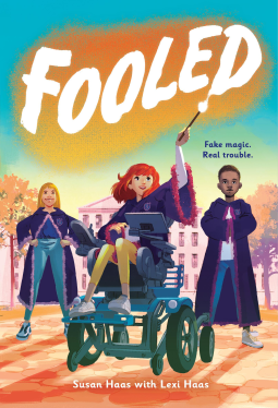book cover for Fooled