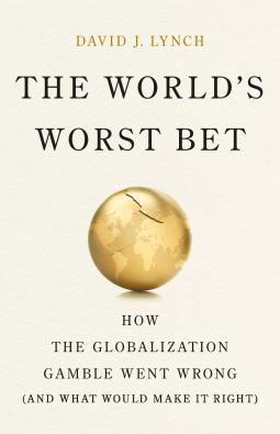 book cover for The World's Worst Bet