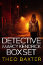 Cover Image: Detective Marcy Kendrick Box Set