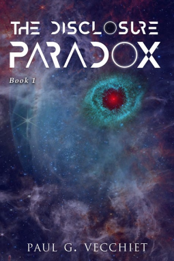 book cover for The Disclosure Paradox: Book 1