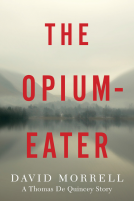 book cover for The Opium-Eater