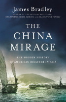 book cover for The China Mirage