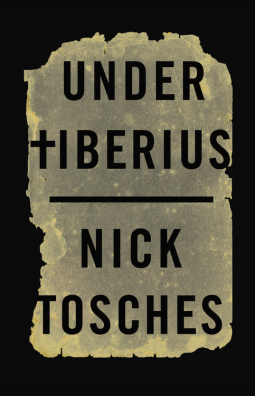 book cover for Under Tiberius