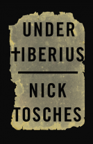 book cover for Under Tiberius