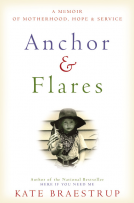 book cover for Anchor and Flares