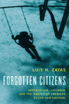 book cover for Forgotten Citizens