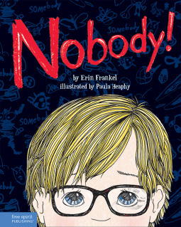 book cover for Nobody!